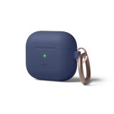 ELAGO AirPod 3 Hang Silicon Case Jeans Indigo #1