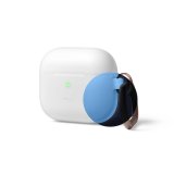 ELAGO AirPod 3 Hang Silicon Case Nightglow Blue #1