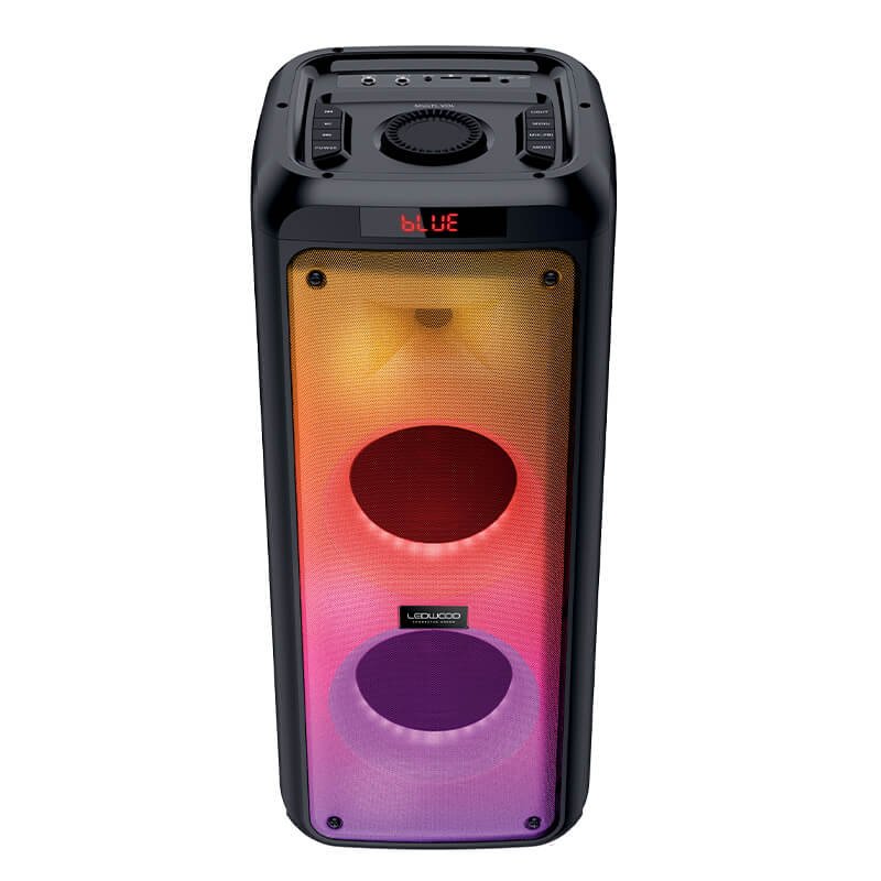 LEDWOOD Loudspeaker Drop 400 40W RMS Wireless Black 5000Mah #1