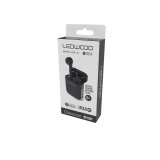 LEDWOOD Headphone Apollo TWS True Wireless In-Ear Black Mic #2