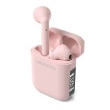 LEDWOOD Headphone Apollo TWS True Wireless In-Ear Pink Mic #1