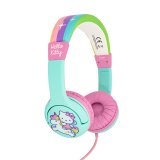 HELLO KITTY Headphone Wired On-Ear 85dB Enhrning #1