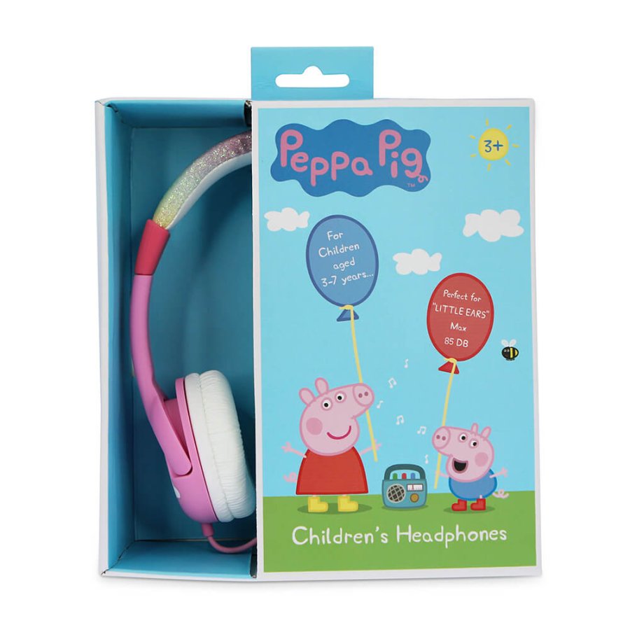 PEPPA PIG Headphone Wired On-Ear 85dB Prinsess #2