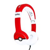 POKEMON Headphone Wired On-Ear 85dB Pokeball #1
