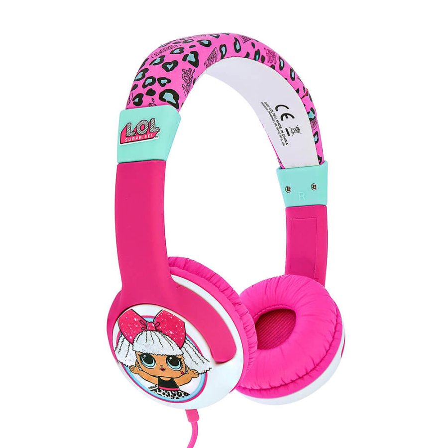 LOL Headphone Wired On-Ear 85dB Surprise #1