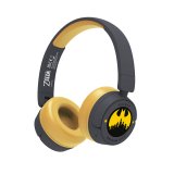 BATMAN Headphone On-Ear Wireless 85dB/95dB Sharing Aux #1