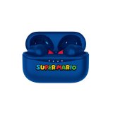 SUPER MARIO Headphone Blue In-Ear TWS #1