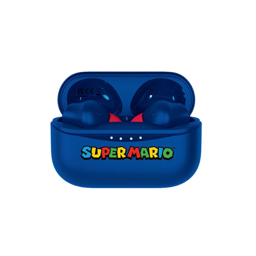 SUPER MARIO Headphone Blue In-Ear TWS #1