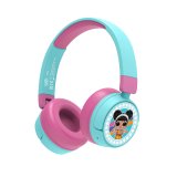 LOL Headphone On-Ear Wireless 85dB/95dB Sharing Aux #1