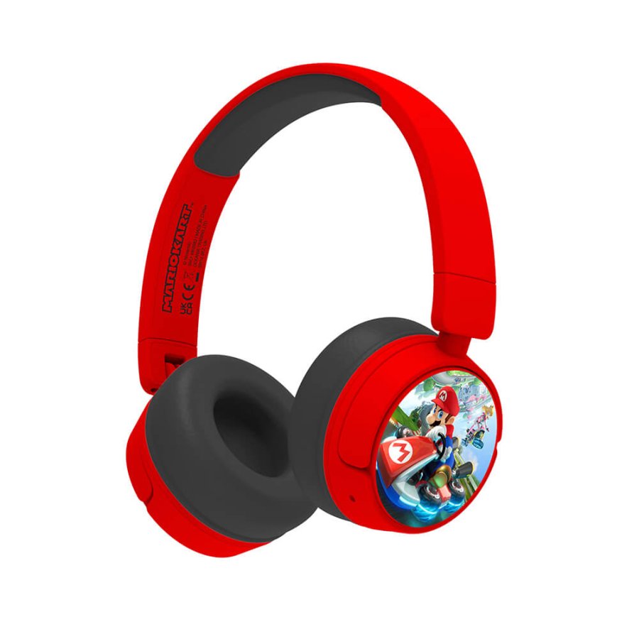 MARIO Headphone On-Ear Wireless 85dB/95dB Sharing Aux #1