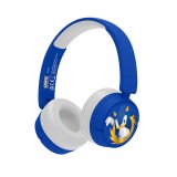 SONIC Headphone On-Ear Wireless 85dB/95dB Sharing Aux #1