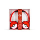 POKEMON Headphone On-Ear Wireless 85dB/95dB Sharing Aux #2