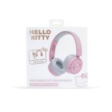 HELLO KITTY Headphone On-Ear Wireless 85dB/95dB Sharing Aux #2