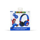 SUPER MARIO Headphone On-Ear Wireless 85dB/95dB Sharing Aux #2
