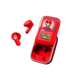 SUPER MARIO Red Headphone In-Ear TWS Slide With LED #1