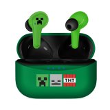 Minecraft Headphone Green In-Ear TWS #1
