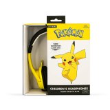 POKEMON Headphone Picatchu Wired On-Ear 85dB With Ears #2
