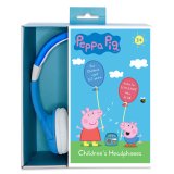 PEPPA PIG Headphone Wired On-Ear 85dB Rocket #2