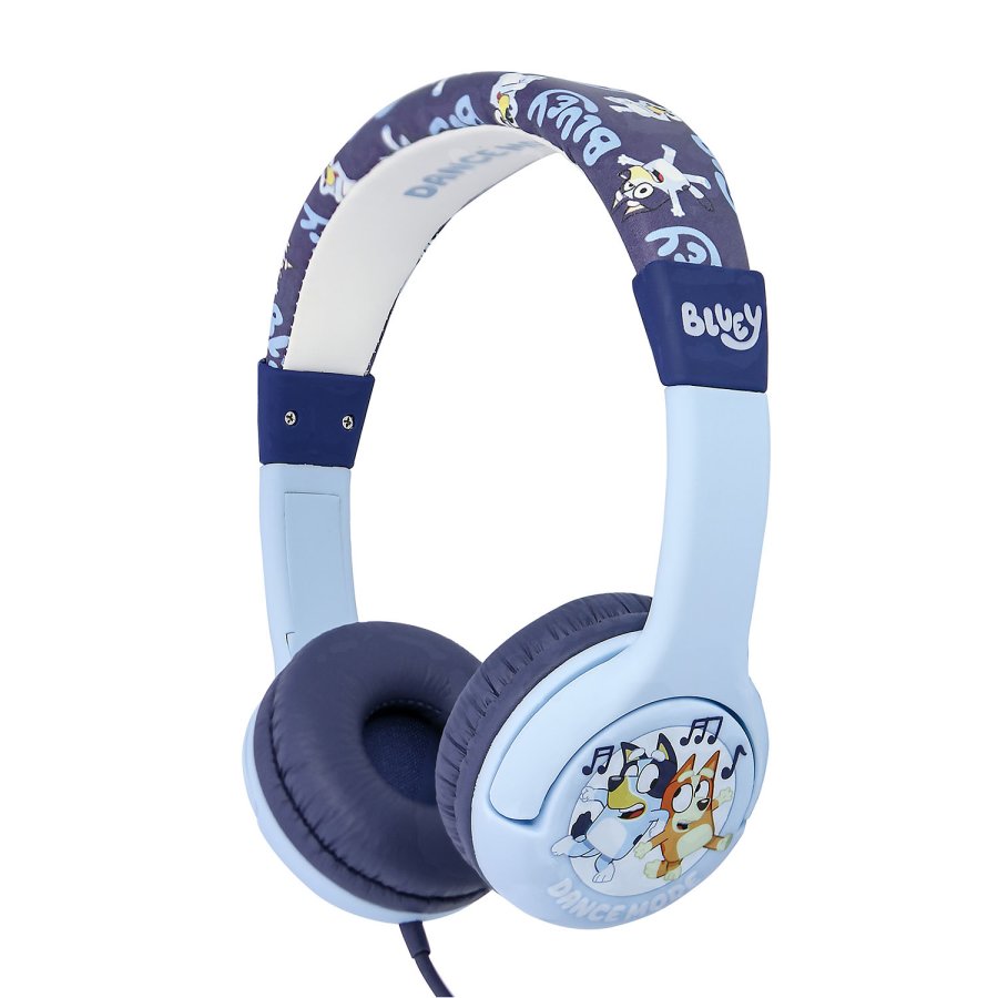 BLUEY Headphone Wired On-Ear 85dB Bluey #1