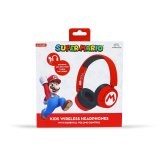 SUPER MARIO Headphone On-Ear Wireless 85dB/95dB Sharing Aux #2