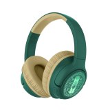ZELDA Headphone Over-Ear Wireless LED Light Sharing Aux #1