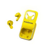 POKEMON Pikachu Headphone In-Ear TWS Slide With LED #1