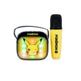 POKEMON Karaoke Speaker Popsing With Microphone LED #1