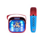 PAW PATROL Karaoke Speaker Popsing With Microphone LED #1