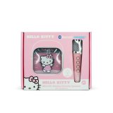 HELLO KITTY Karaoke Speaker Popsing With Microphone LED #2