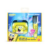 SPONGEBOB Karaoke Speaker Popsing With Microphone LED #2