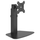 DESIRE2 Monitor Arm Desk Mount Black #1
