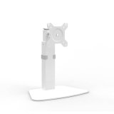 DESIRE2 Monitor Arm Desk Mount White #1