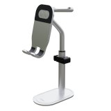 DESIRE2 Headrest Pro Stand For headphone and phone silver #1