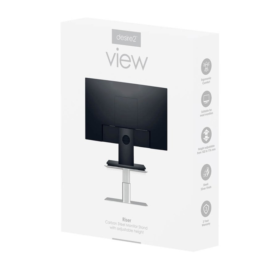 DESIRE2 Monitor Stand Vertical Adjustable #2