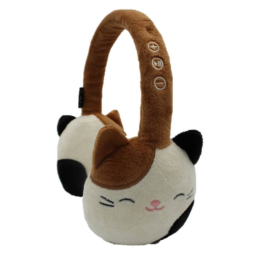 SQUISHMALLOWS Headphone Cam Wireless On-Ear Cameron #1