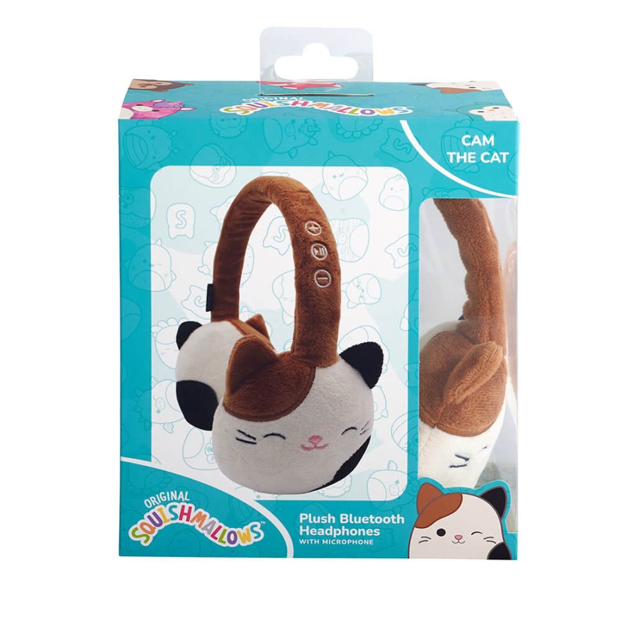 SQUISHMALLOWS Headphone Cam Wireless On-Ear Cameron #2