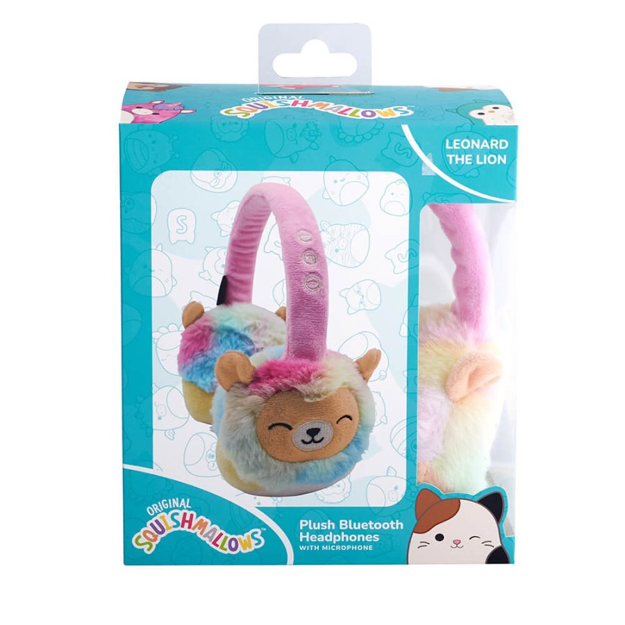 SQUISHMALLOWS Headphone Len Wireless On-Ear Leonard #2