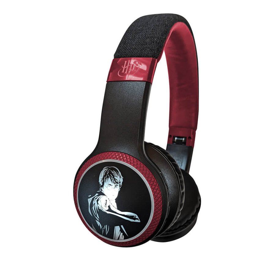 Harry Potter Headphone Wireless LED On-Ear #1