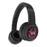 Rick & Morty Headphone Wireless LED On-Ear #1
