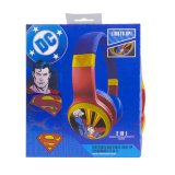 SUPERMAN Headphone Wireless LED On-Ear #2