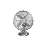 NORTH Bord Ventilator 30cm Satin Chrome #1