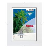 HAMA Ramme Clip-Fix Normalglas 13x18 #1
