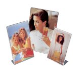 HAMA Ramme Akryl Stende 10x15 #1