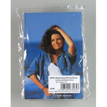 HAMA Ramme Akryl Stende 10x15 #2