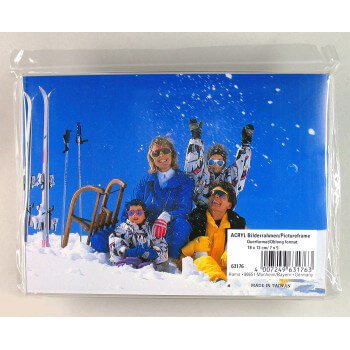 HAMA Ramme Akryl Liggende 13x18 #2