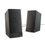 HAMA PC Hjttaler Sonic LS-208 Sort Stereo #1