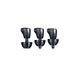 MANFROTTO Spydfod st  3 stk Gummi 160SPK3 #1