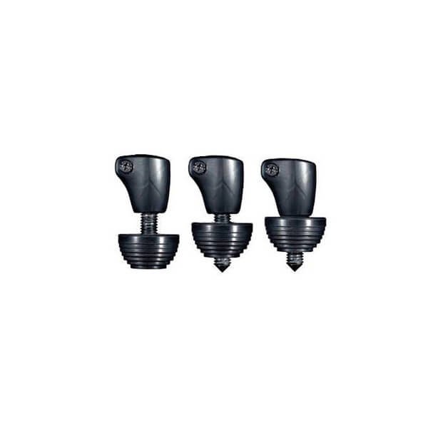 MANFROTTO Spydfod st  3 stk Gummi 160SPK3 #1