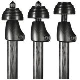 MANFROTTO Spydfod st  3 stk. Gummi 204SPK3 #1