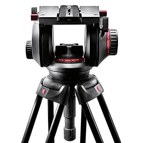 MANFROTTO Videohoved 509HD #1